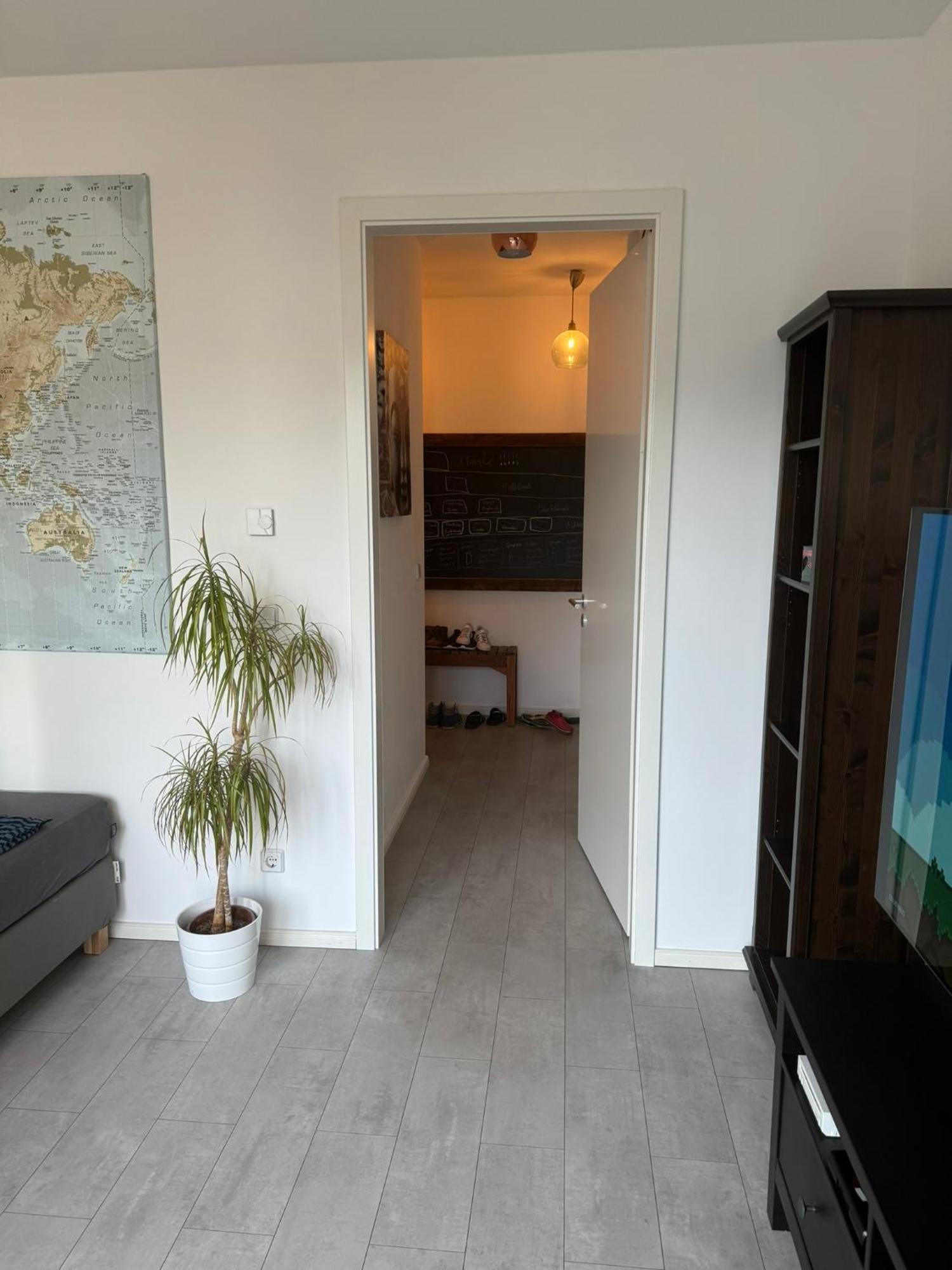 Luxus In Mitte Mit Laptop, Grossem Tv, Neuem Bett Und Privatem Badezimmer Homestay *